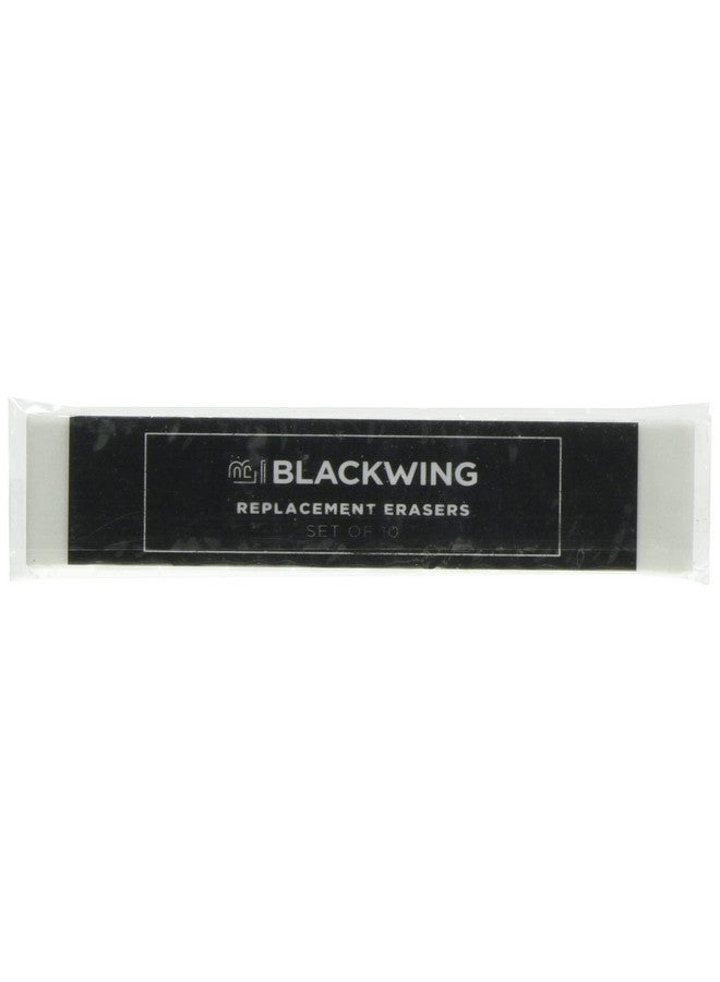Blackwing Eraser, White, 103958 - Image 1