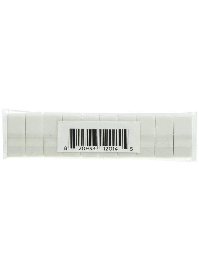 Blackwing Eraser, White, 103958 - Image 2