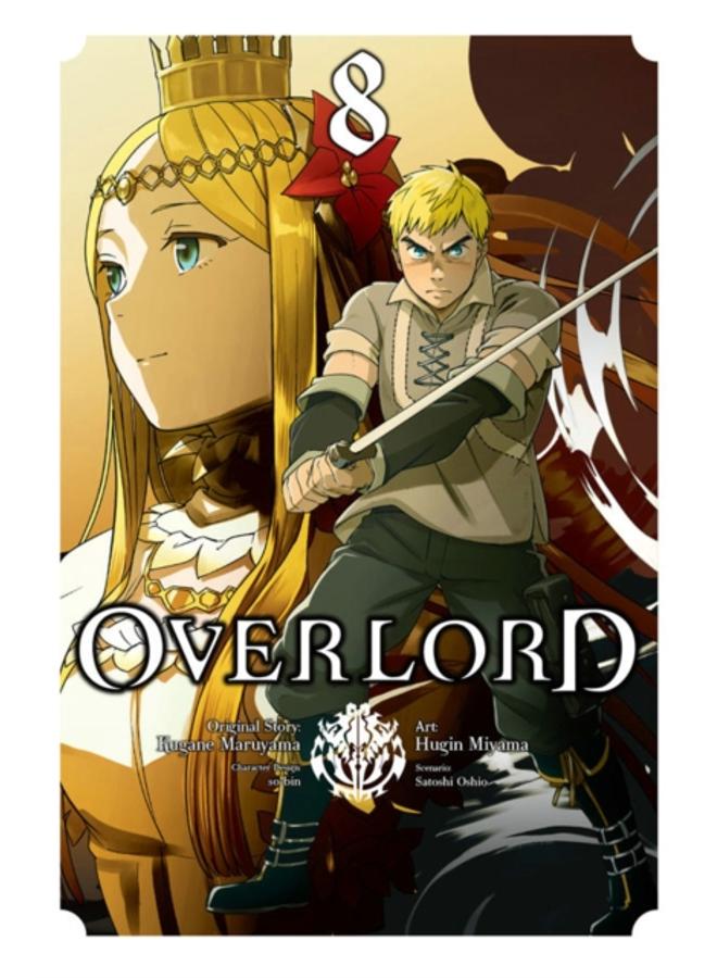 Overlord, Vol. 8 