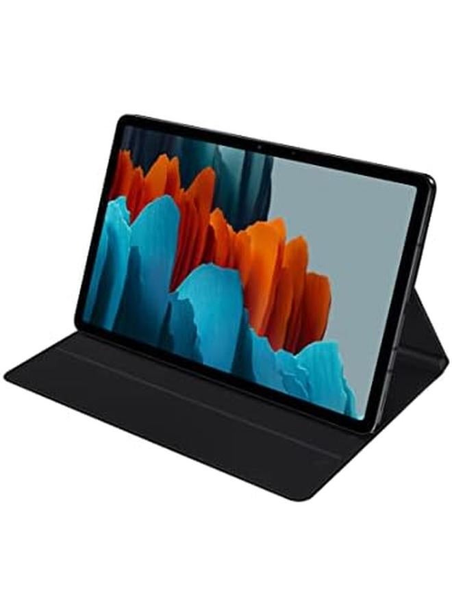 Samsung Galaxy Tab S8 S7 Book Cover Original Samsung Tablet Case Black - Image 3