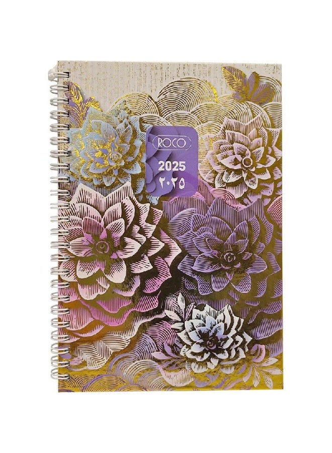 Roco Weekly Diary - Image 1