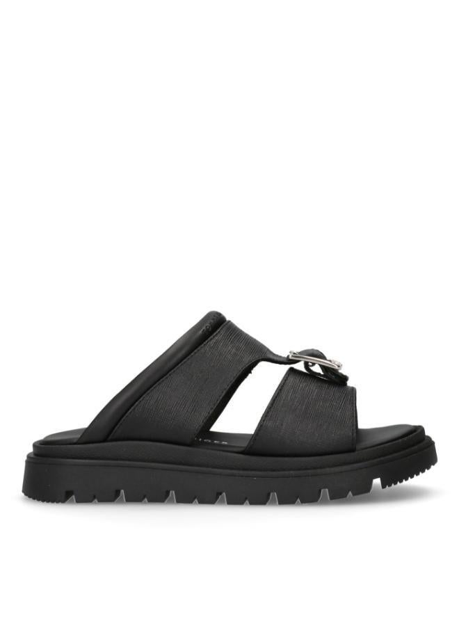 تومي هيلفيغر صنادل أطفال سليب أون - Image 1