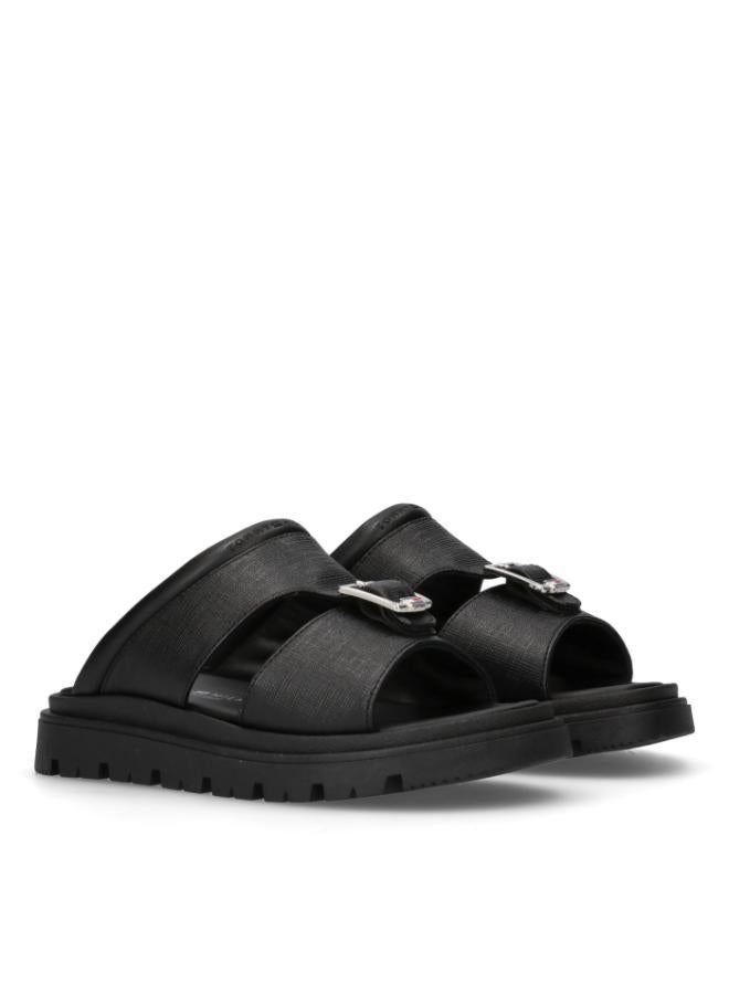 تومي هيلفيغر صنادل أطفال سليب أون - Image 2