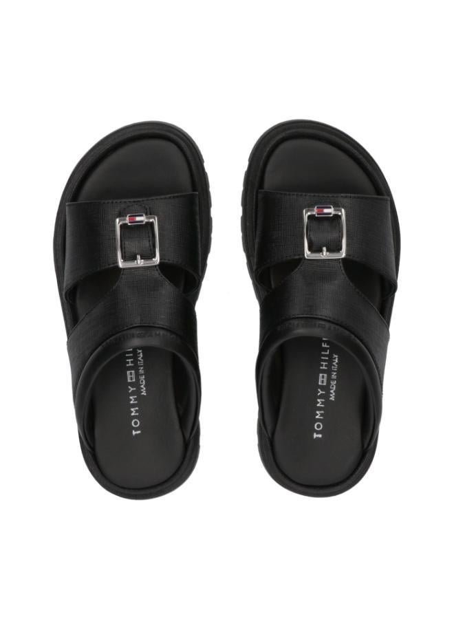 تومي هيلفيغر صنادل أطفال سليب أون - Image 3