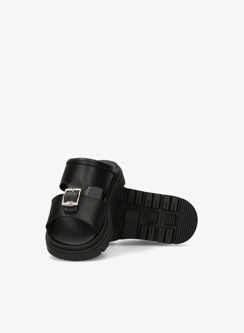 TOMMY HILFIGER Kids Slip Ons Sandals