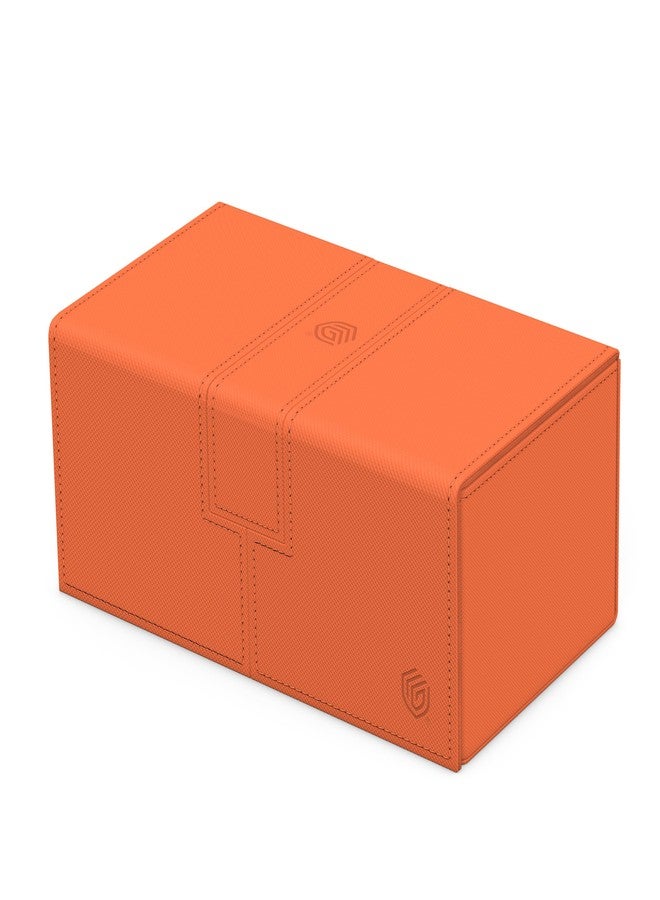 Ultimate Guard - Twin Flip'n'Tray 200+ Xenoskin - 2025 Summer Edition - Peach - Image 2