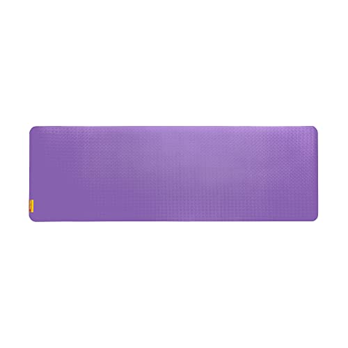 Hugger Mugger Earth Elements 5 mm Yoga Mat - Teal Onyx - Grippy Texture, Reversible, Cushion, Non-toxic Biodegradeable Material, Lightweight - Image 2
