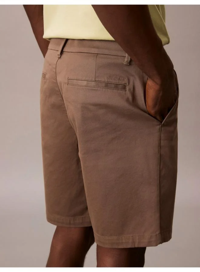 CALVIN KLEIN Stretch Classic Shorts