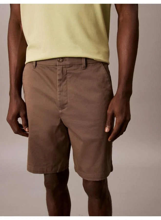 CALVIN KLEIN Stretch Classic Shorts