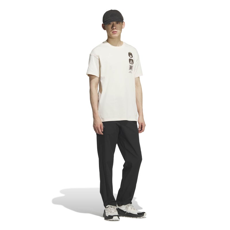 adidas Multi Graphic T-Shirt - Image 1