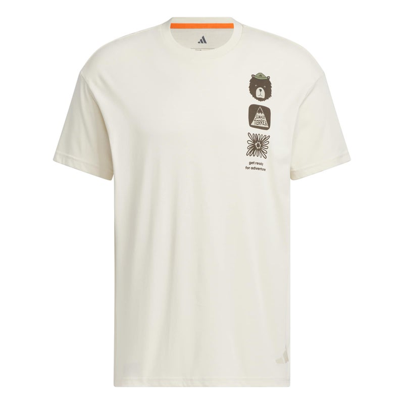 adidas Multi Graphic T-Shirt - Image 4