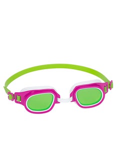 Bestway Bestway Swimming Goggles For kids and juniors assorted colors  - Image 5