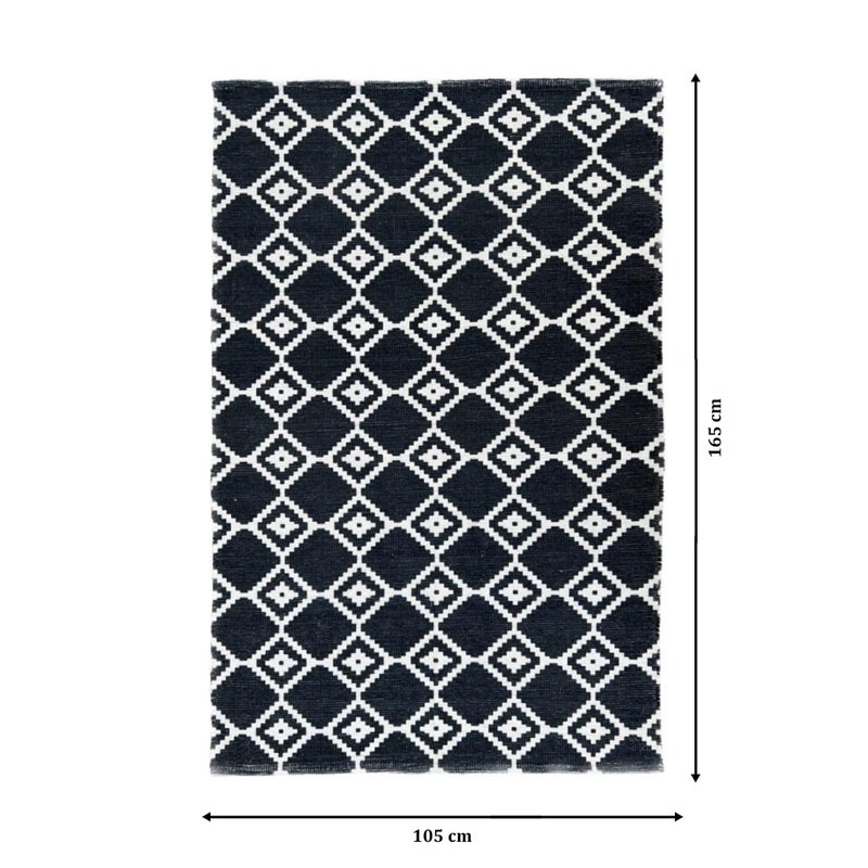 Mona B Rug 3.5 x 5.5 Feet for Kids Room | Bedroom | Living Room | Multipurpose, Pack of 1 (BR-305) - Image 2