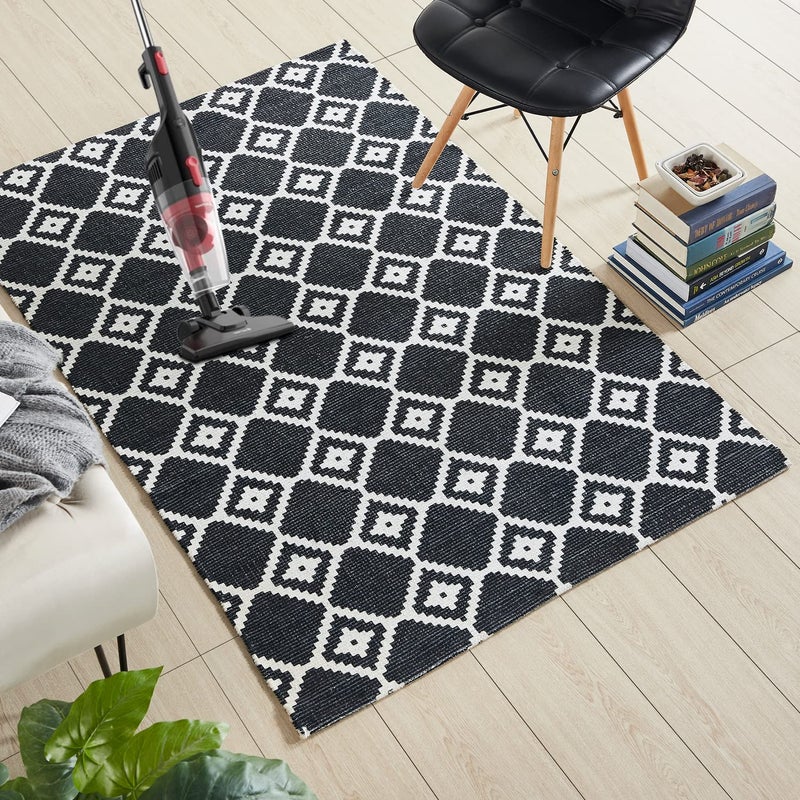 Mona B Rug 3.5 x 5.5 Feet for Kids Room | Bedroom | Living Room | Multipurpose, Pack of 1 (BR-305) - Image 5