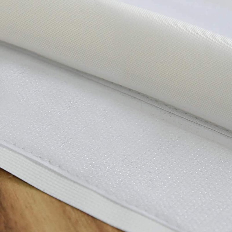 GLANT 3ft/6ft Air Mat Tumble Track Connector Tape for Inflatable Tumbling Gymnastic/Yoga/Camping White（NEW） - Image 2