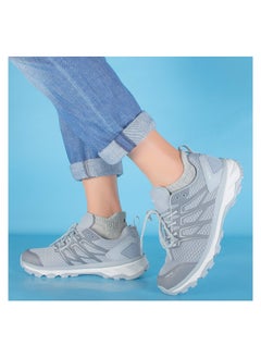 SYOSI 6 Pairs Running Socks Cushioned Trainer Socks Sports Socks Mens Socks Cotton Ankle Socks for Men Women Ladies Low Cut Anti-Blister Breathable Athletic Socks Walking Socks  - Image 5