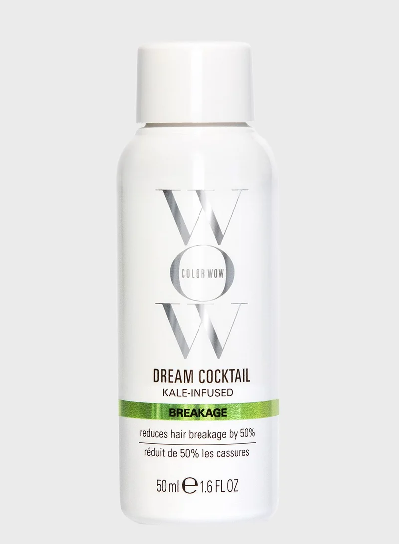 Color Wow Mini Kale Infused Dream Cocktail Leave In Treatment