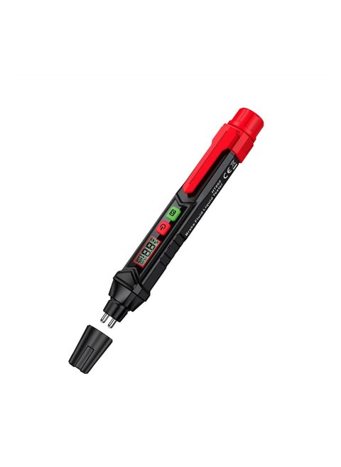 Brake Fluid Tester Pen, Automotive Brake Fluid Content Detector, Vehicle Brake Diagnostic Testing Tool, Hydraulic Fluid Liquid Tester Pen Oil Moisture Tester Analyzer Meter for DOT3 DOT4 DOT5.1