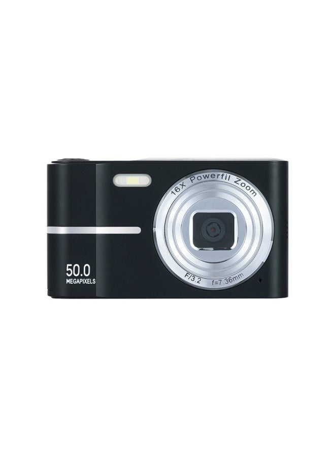 Hd 4k Pixel Hd Digital Camera Student Entry Mini Card Machine Home Shooting Camera - Image 5