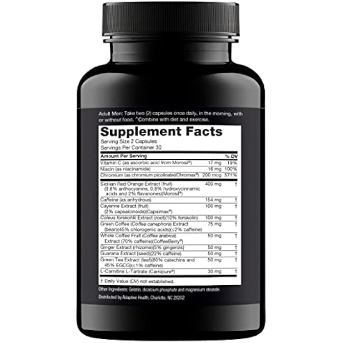 Nugenix Thermo - Thermogenic Fat Burner Supplement Pills for Men, Extreme Metabolic Accelerator, 60 Count - Image 3
