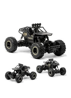 Arabest Alloy Four-Wheel Drive Remote Control Car Bigfoot Climbing RC Off-Road Monster Truck High-Speed Racing Model Toy All Terrain Toys Vehicles Electric Powered Cars Boy's Favorite  - Image 2
