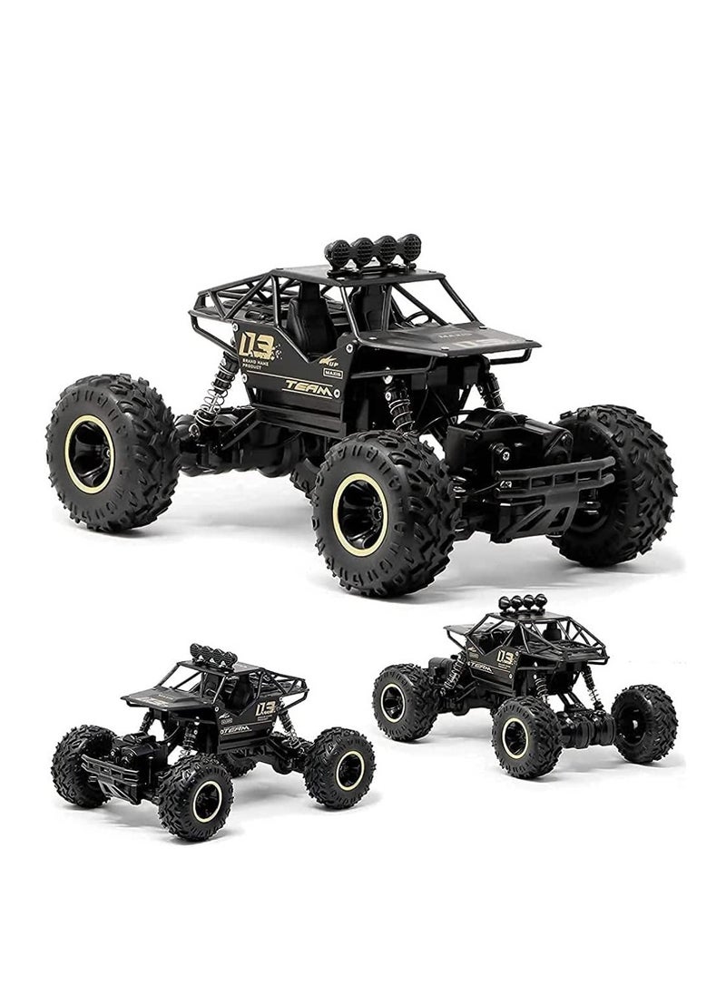 Arabest Alloy Four-Wheel Drive Remote Control Car Bigfoot Climbing RC Off-Road Monster Truck High-Speed Racing Model Toy All Terrain Toys Vehicles Electric Powered Cars Boy's Favorite  - Image 2