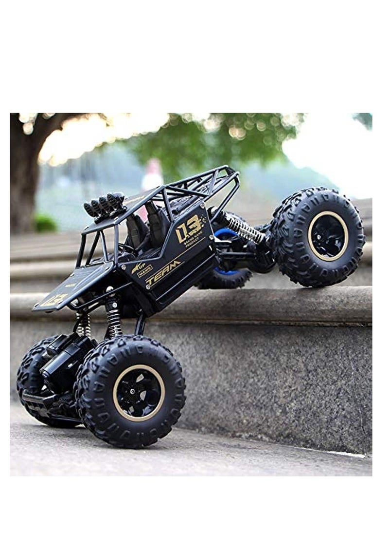 سبيكة 4WD RC سيارة بيج فوت تسلق RC الطرق الوعرة الوحش شاحنة عالية السرعة سباق نموذج اللعب جميع التضاريس لعبة مركبة سيارة كهربائية الصبي المفضل - pzsku/Z1592231039939EF491F7Z/45/_/1695868911/012f8561-691f-4ff4-8552-69330fae0a08