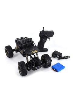 Arabest Alloy Four-Wheel Drive Remote Control Car Bigfoot Climbing RC Off-Road Monster Truck High-Speed Racing Model Toy All Terrain Toys Vehicles Electric Powered Cars Boy's Favorite  - Image 3