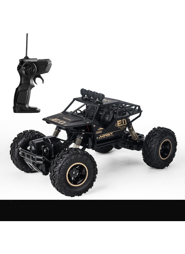 سبيكة 4WD RC سيارة بيج فوت تسلق RC الطرق الوعرة الوحش شاحنة عالية السرعة سباق نموذج اللعب جميع التضاريس لعبة مركبة سيارة كهربائية الصبي المفضل - pzsku/Z1592231039939EF491F7Z/45/_/1705650995/ad3cd6b9-0362-4747-8b1b-7c91f32d010d