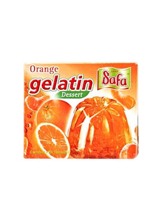 Zahrat Safa Jelly  Orange 75g