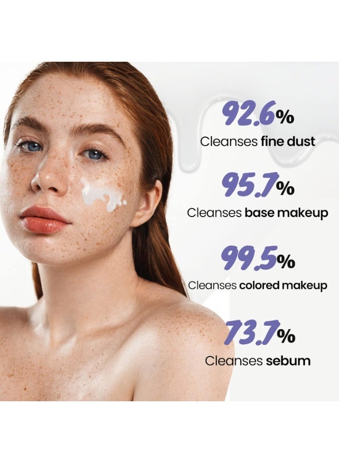 ديوي تري ديوايتري Hi Amino جميع الزيوت المنظفة الحليبية hypoallergenic (200 مل) - للبشرة المتهيجة، معززة بالأحماض الأمينية، مرطبة... - Image 4