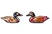 LHR trading inc LHR trading inc LHR Trading inc Feng Shui Pair Mandarin Ducks for Love & Fidelity Resin (2 1/2 inch Small Size)  - Image 2