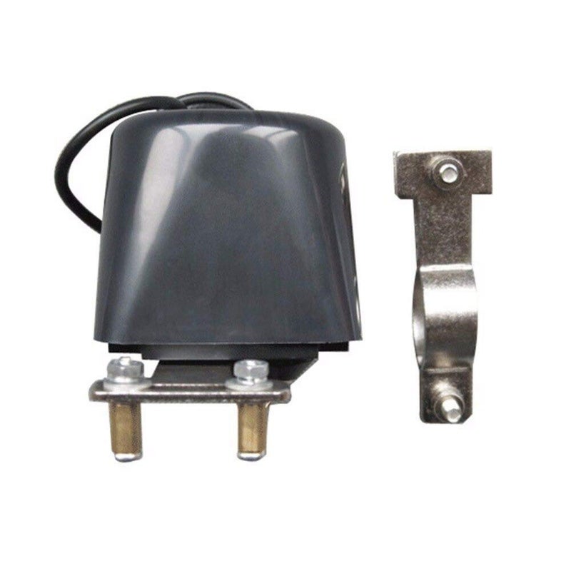 Generic Electric Automatic Manipulator Shut Off Valve High Pressure Hydraulic Valve for Alarm Gas Water Pipeline Security DeviceBrass Valve not Included - Image 3