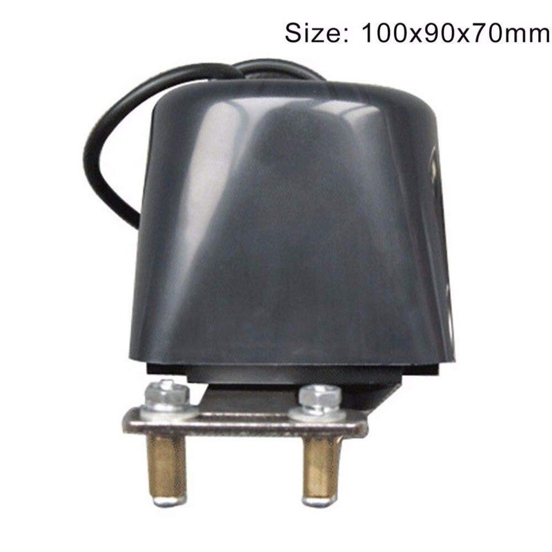 Generic Electric Automatic Manipulator Shut Off Valve High Pressure Hydraulic Valve for Alarm Gas Water Pipeline Security DeviceBrass Valve not Included - Image 4