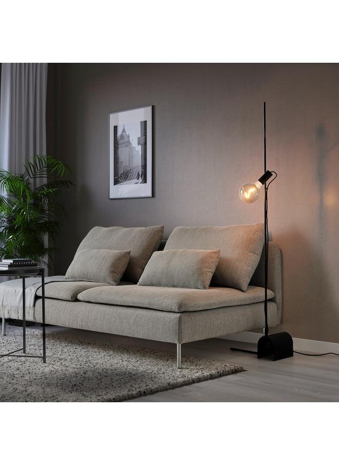 erorex Floor lamp, black  - Image 2