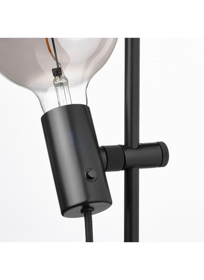 erorex Floor lamp, black  - Image 4