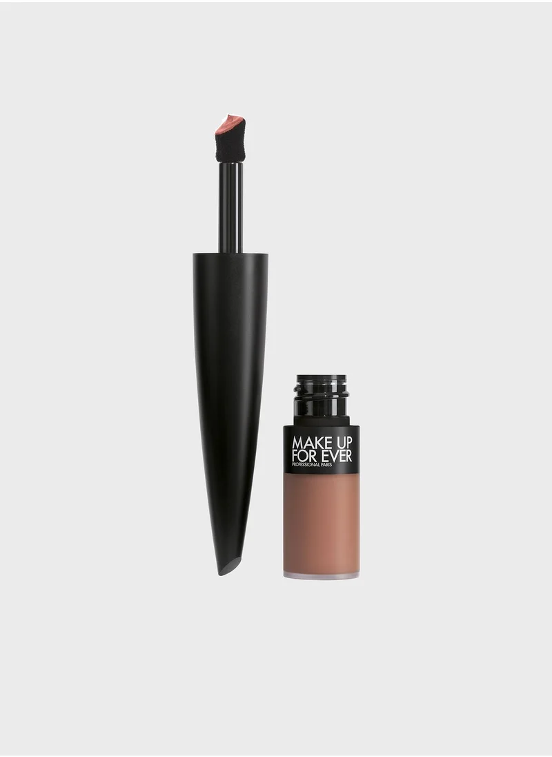 MAKE UP FOR EVER Rouge Artist For Ever Matte Lipstick - 106 - Endlessly Blushed