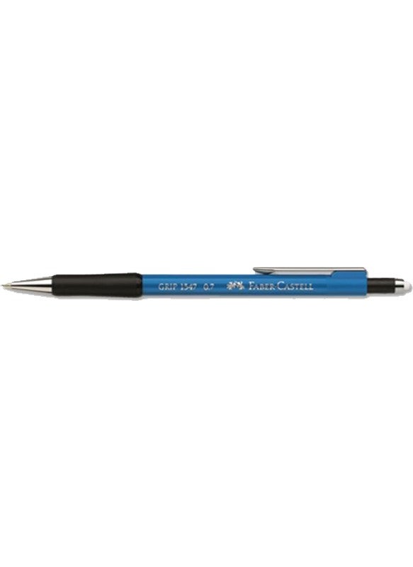 FABER-CASTELL - Versatil Grip 0.7Mm Dark Blue 1347 - Image 1