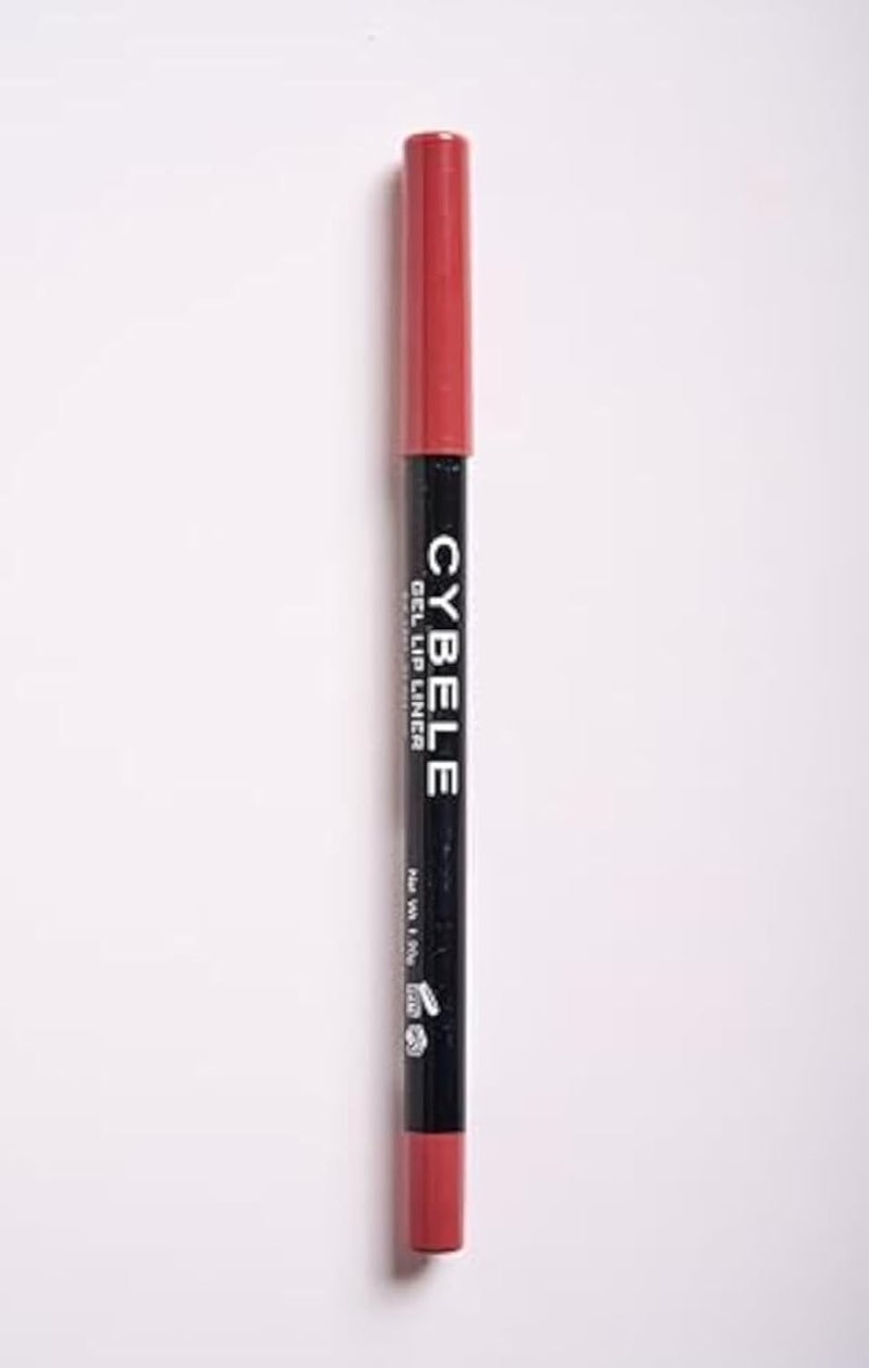 Cybele Gel Lip Liner No. 01 Old Pink