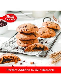 Betty Crocker Milk Chocolate Chips 200g  - Image 4