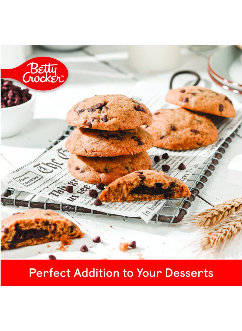 Milk Chocolate Chips 200g
