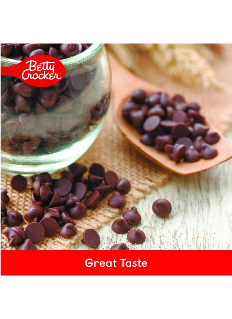 Milk Chocolate Chips 200g