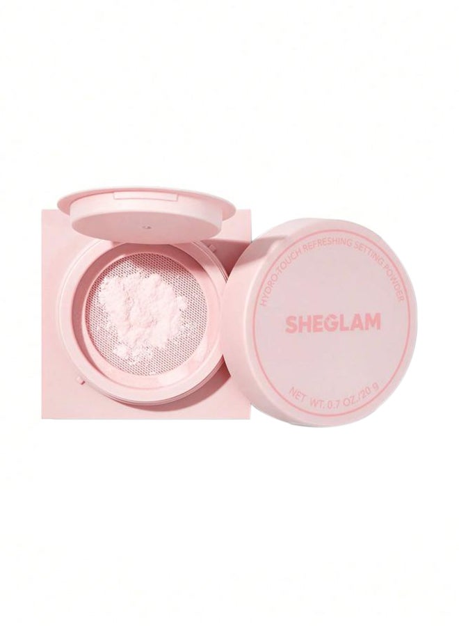 SHEGLAM Hydro-Touch Refreshing Setting Powder - Image 1