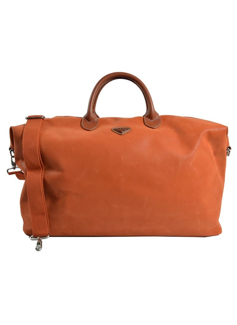 Jump - New Uppsala Travel Bag Medium 50 cm Terracotta - Image 1