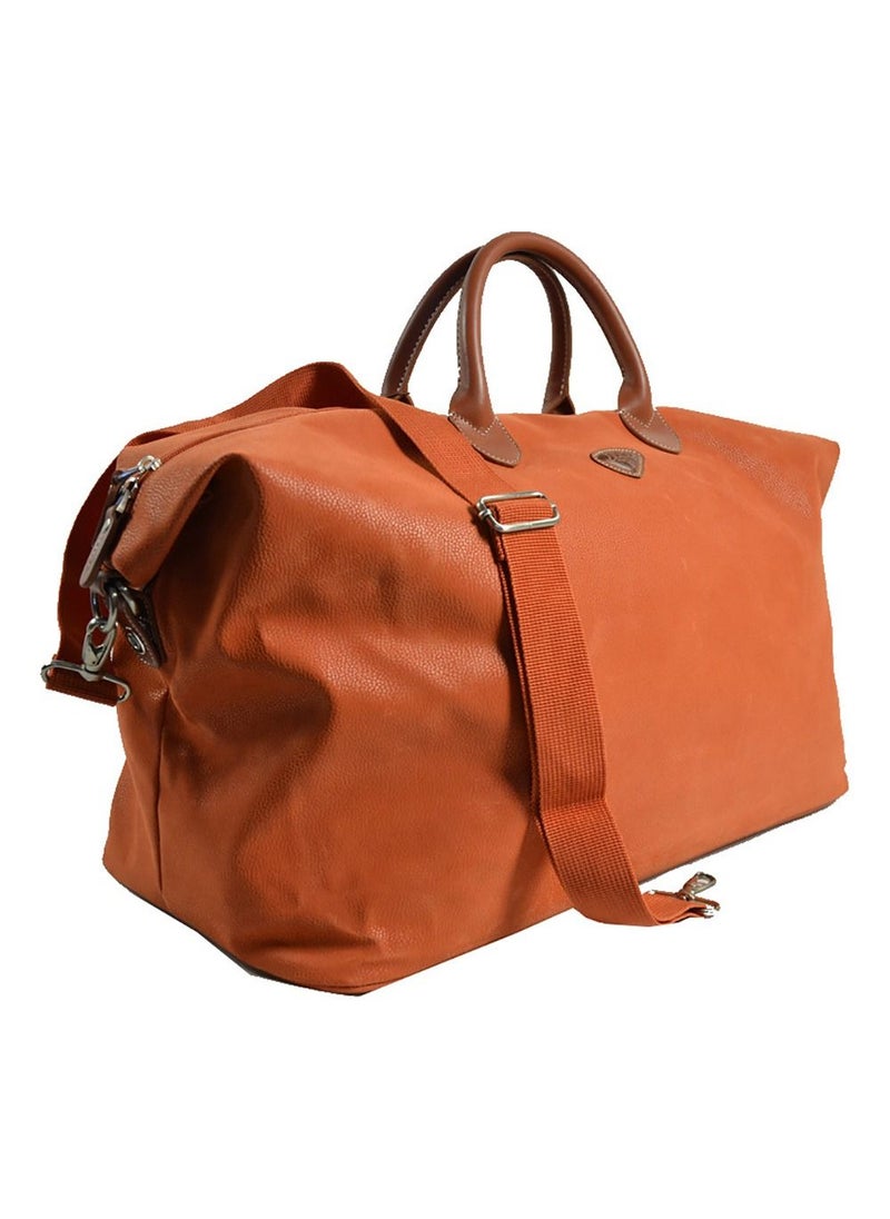 Jump - New Uppsala Travel Bag Medium 50 cm Terracotta - Image 1