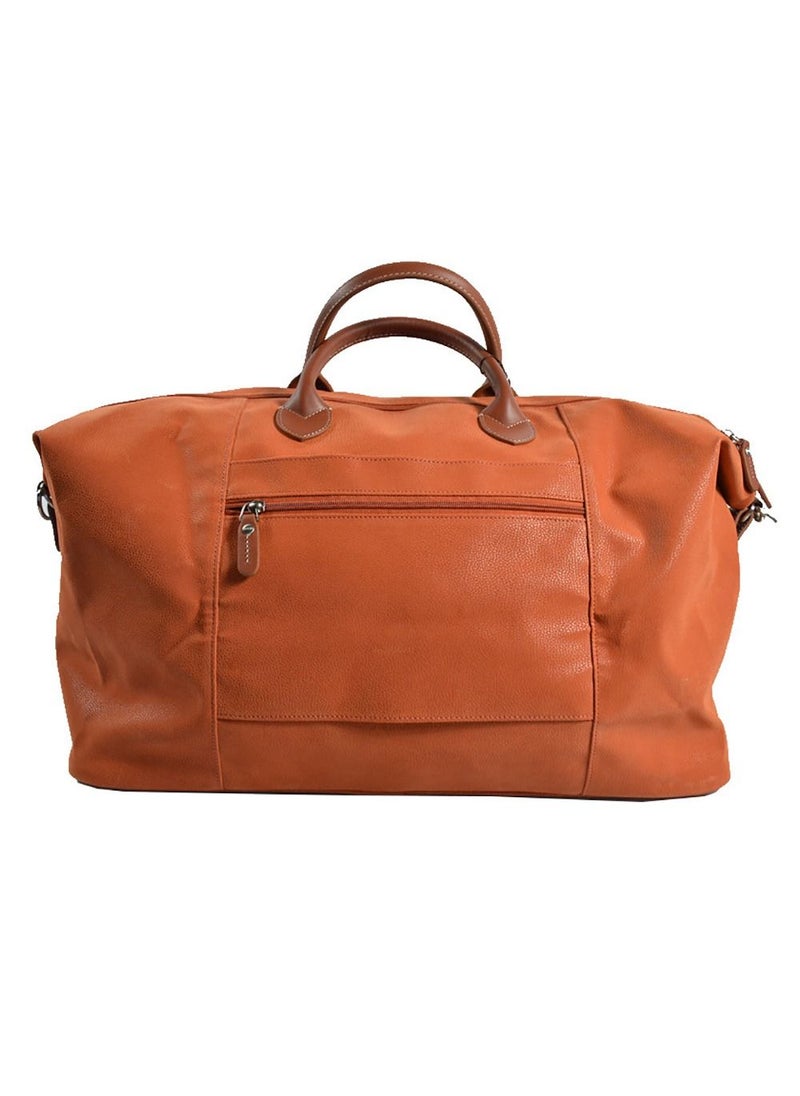 Jump - New Uppsala Travel Bag Medium 50 cm Terracotta - Image 1