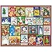 WHITE MOUNTAIN PUZZLES Christmas Countdown 1000 Piece Puzzle 1 EA - Image 2