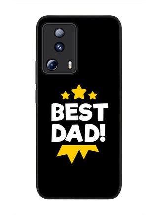 Rugged Black edge case for Xiaomi 13 Lite 5G / Xiaomi Civi 2 5G, Slim fit Soft Case Flexible Rubber Edges Anti Drop TPU Gel Thin Cover -  Best Dad Medal - pzsku/Z15929DFAAD313957DEF2Z/45/_/1692621473/f471302a-55dd-4e97-b3df-bc8eb685e3b8