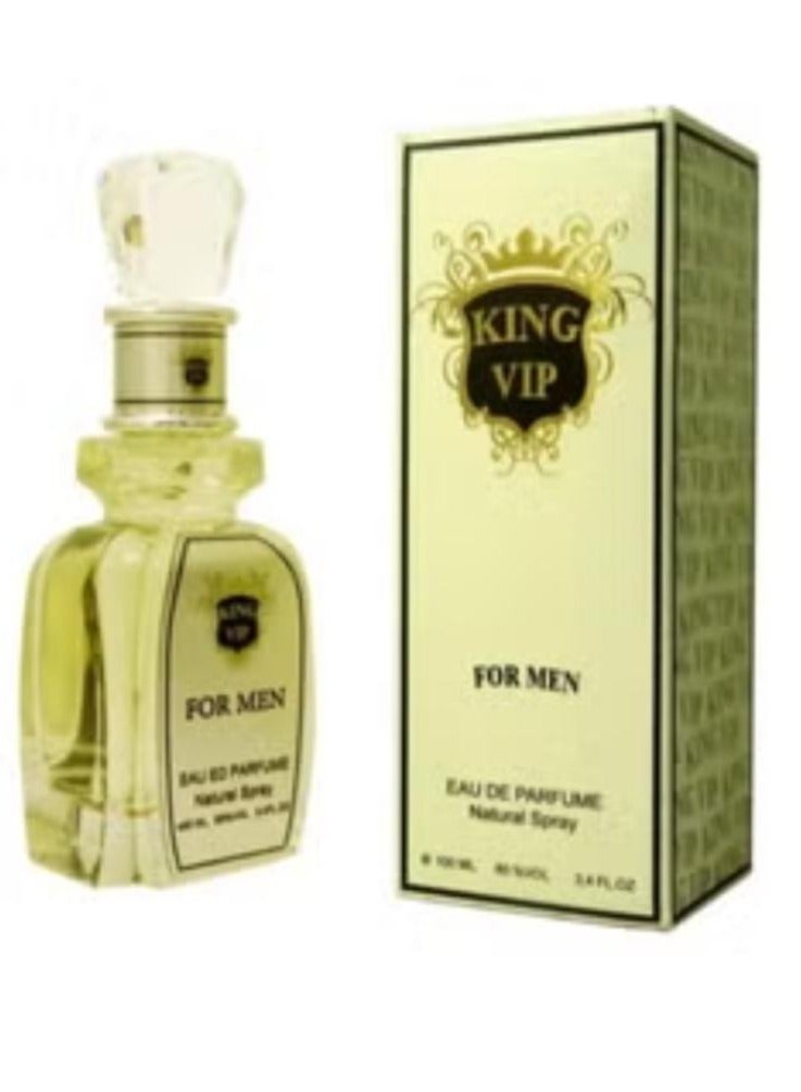 كينج عطر كنج في اي بي للرجال 100 مل