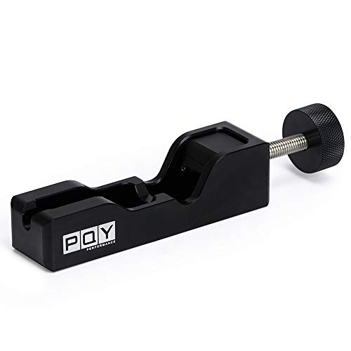 PQY Universal Spark Plug Gap Tool for Most 10mm 12mm 14mm 16mm Spark Plugs Black